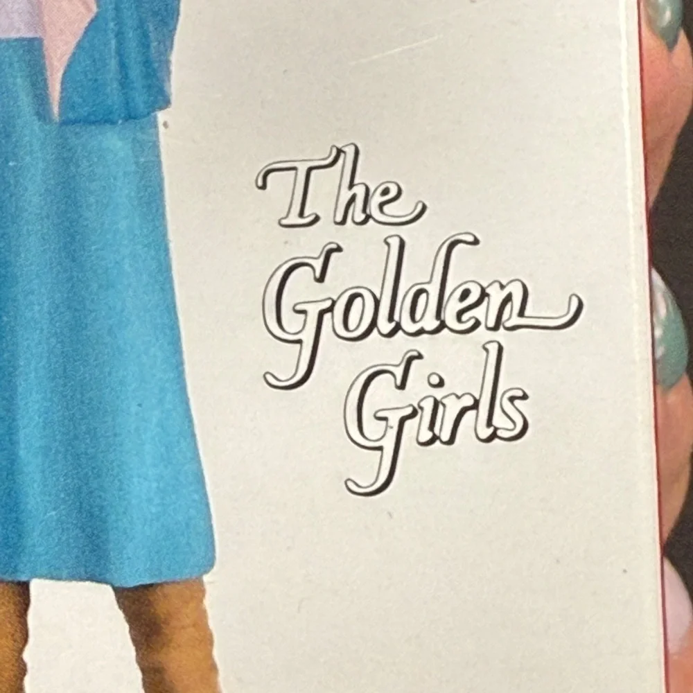 NEW Hallmark Keepsake 2023  DOROTHY GOLDEN GIRLS Ornament Dorthy ZBornak
